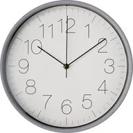 3 stk. blokker plastik vægur 30 cm grå(ubrugt)