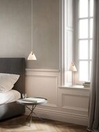 Nordlux strap 16 9g opal hvid(ubrugt)