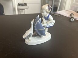 Barn og gås Graefenthal