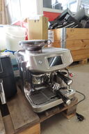 Espressomaskine SAGE