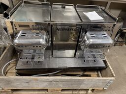 Nespresso aquila 440 kaffemaskine  (MOMSFRI)