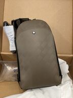 Sling taske MONTBLANC Extreme 3.0 Noisette MB220243