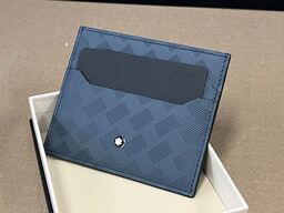 Kortholder MONTBLANC Extreme 3.0 6cc Avio Blue MB198847