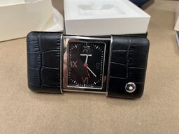Ur MONTBLANC Profile Sliding Clock Quartz MB102373