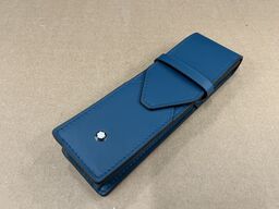 3 stk. 2-pen pouch MONTBLANC Meisterstuck Selection Soft Ottanio MB131273