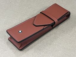 3 stk. 2-pen pouch MONTBLANC Meisterstuck Selection Soft MB131272