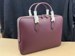 Dokumenttaske MONTBLANC Sartorial Thin Document Case Cassis MB199359