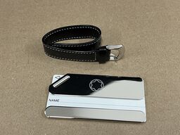 6 stk. baggagemærker MONTBLANC MB8133