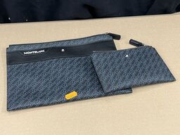 2 stk. tasker MONTBLANC