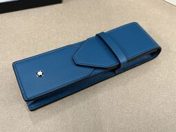 2 stk. 2-pen puuch MONTBLANC Meisterstuck Selection Soft MB131273