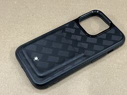 Iphone 15 Pro cover MONTBLANC Extreme 3.0 Hardshell MB198153