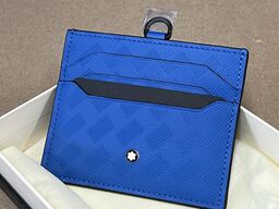 kortholder MONTBLANC Extreme 3.0 Card Holder 6cc Black MB130241