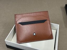 Kortholder MONTBLANC Meisterstuck Card Holder 6cc Rust MB198810