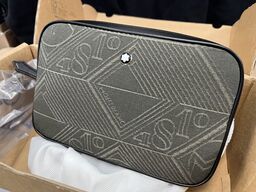 Crossbody taske MONTBLANC 4810 Jacquard Mini Crossbody Khaki MB220257