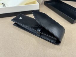 2 stk. 2-pen puuch MONTBLANC Black MB198354