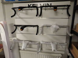 6 stk. cykelstyr, KELVIN
