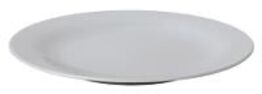 13 stk. Tallerken flad Sense 220 mm Porsgrund