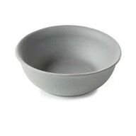 19 stk. Skål mat grå 170 mm No.W