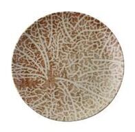 49 stk. Tallerken coupe flad orange 200 mm Nature Essence