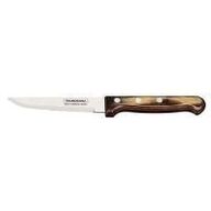 12 stk. Steakkniv m/træskaft L235 mm Tramontina