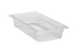 5 stk. Opbevaringsboks 1/3 GN 65 mm 2,4 ltr Cambro