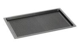 1 stk. Grill-/stegeplade I-nonstick 1/1GN 20 mm AMT - WORLDS BEST PAN