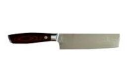 1 stk. Nakiri kniv L170 mm Gastro Blades