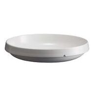 2 stk. Skål kalkhvid D355 x H65 mm 3,3 ltr Emile Henry
