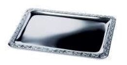 8 stk. Fad Schöner Essen B420 X D310 mm Rektangulær m/dekorativ kant