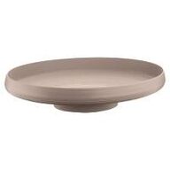 4 stk. Fad på fod taupe B420 x D300 x H89 mm Tierra - Restlager