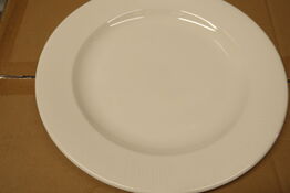5 stk. Tallerken m/fod 280 mm Bamboo Churchill