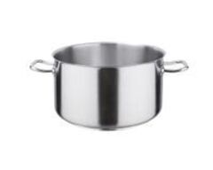 2 stk. Gryde 3 ltr diam 180 mm 