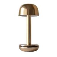 1 stk. Bordlampe guld 212 mm Humble Two