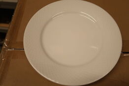 55 stk. Tallerken flad Fasett 230 mm Porsgrund