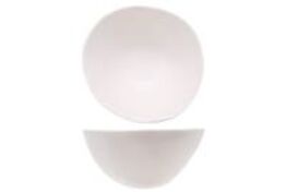 18 stk. Skål melamin off white 150 mm Kupo