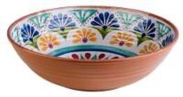 4 stk. Skål melamin 310 mm 3 ltr Arabesque