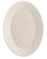 37 stk. Tallerken oval Restaurant 290 mm