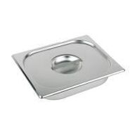 29 stk. Låg stål kantine 1/4 GN APS