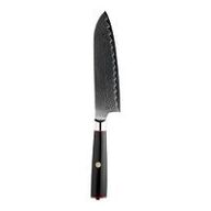 1 stk. Santoku kniv L180 mm Fusion Blades
