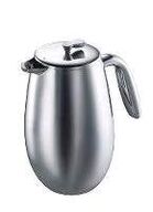 1 stk. Kaffebrygger isoleret mat 1,5 l 12 kop Bodum Columbia