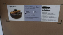 Reservetank til WATERROWER vandromaskine