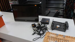 Chromebox ASUS & ACER 22" skærm UT220HQL