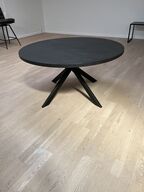 Sofabord ø100, højde 52 cm.