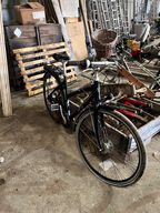 Cykel VON BACKHAUS 1786 (momsfri)