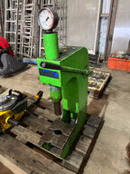 Hydraulisk presse COMPAC DP.6 6 tons