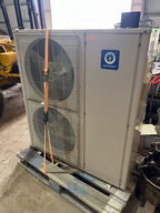 Luft/vand monoblock pumpe  NEW ENERGY NE-C6NZ-B2F 22kW