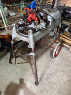 Gevindskærer RIDGID 535
