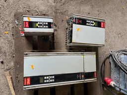 3 stk. DANFOSS invertere