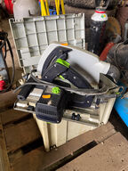 Dyksav FESTOOL AT 65 EB/1