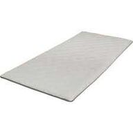 Memory topmadras med memoryskum 180x210x4 cm